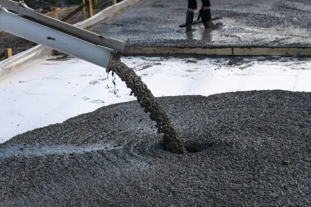 Best Decorative Concrete Services  in Matoaca, VA