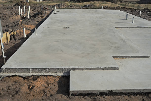 Best Poured Concrete Foundation  in Matoaca, VA