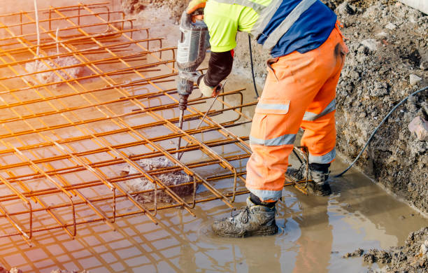 Best Concrete Foundation Repair  in Matoaca, VA